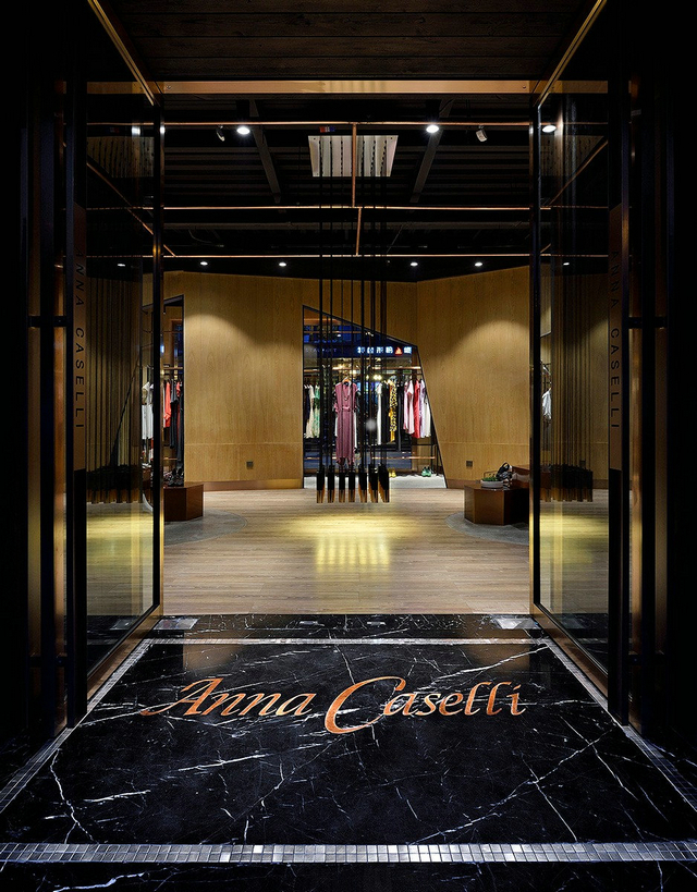 Anna Caselli買(mǎi)手集合店13