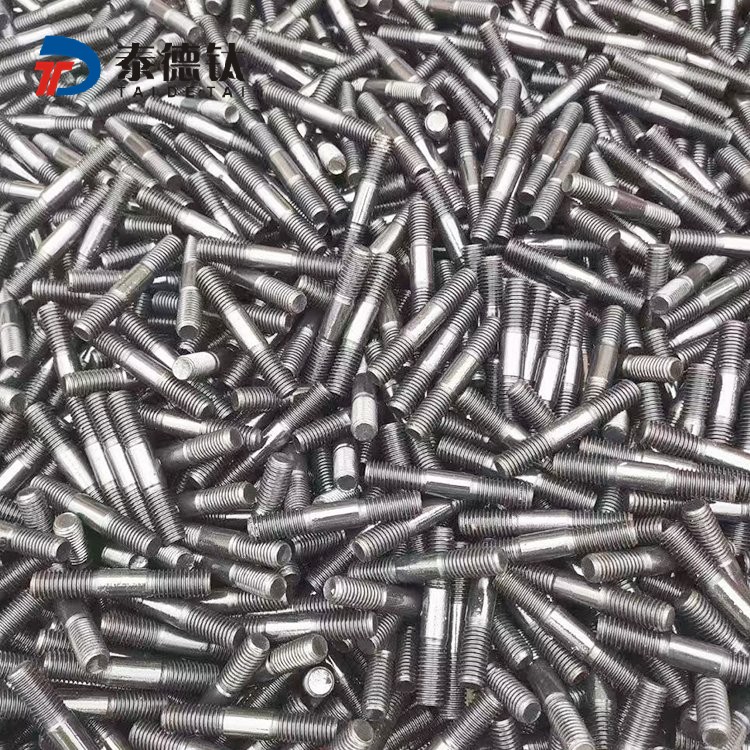 雙頭鈦螺栓